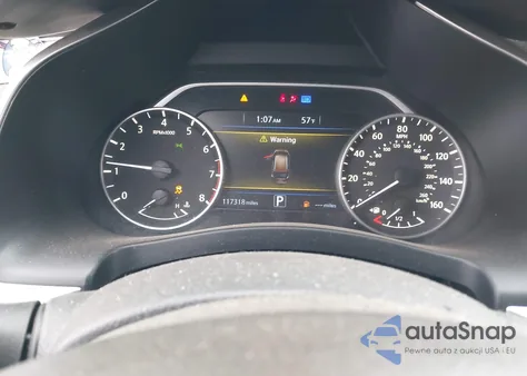 2015 Nissan Murano S z USA, uszkodzony, nr VIN 5N1AZ2MG5FN247082